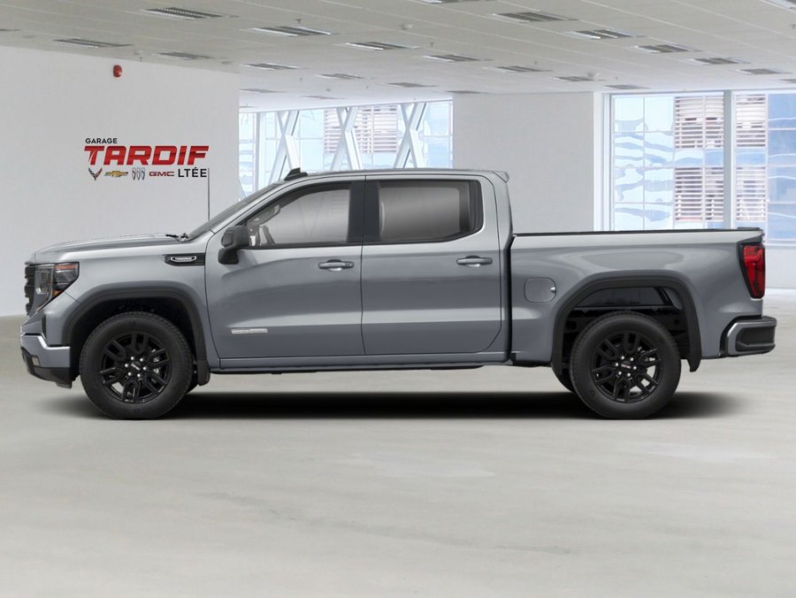 2026 GMC Sierra 1500 Elevation cabine multiplace 4RM 157 po Sterling Metallic
