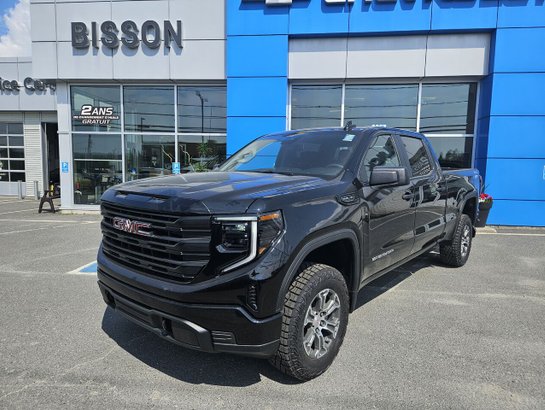 GMC Sierra 1500 2026 2026 Noir onyx