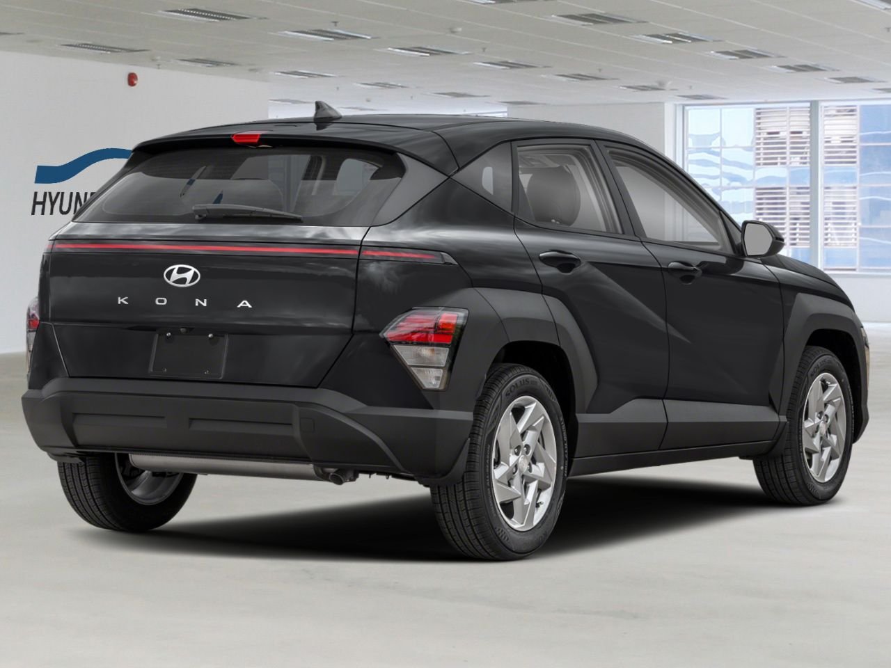2027 Hyundai Kona Abyss Black Blainville - photo #1