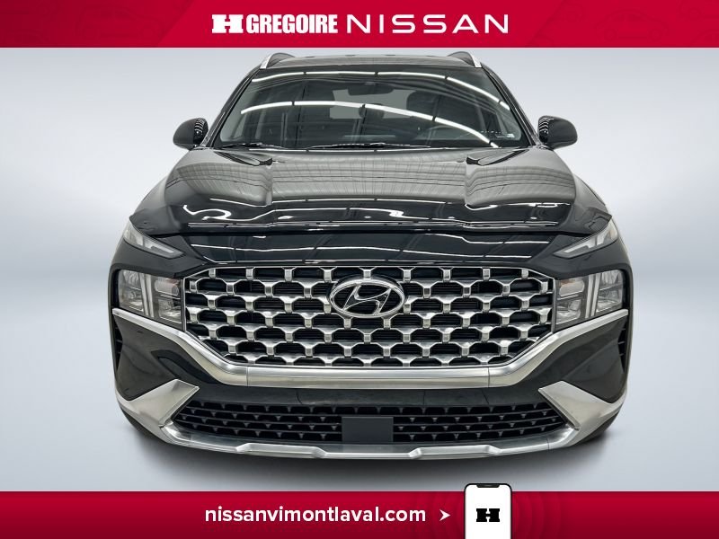 2023 Hyundai Santa Fe Preferred AWD AUTOMATIQUE CARPLAY Black