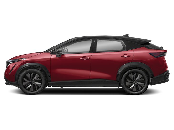 2027 Nissan ARIYA PLATINUM+