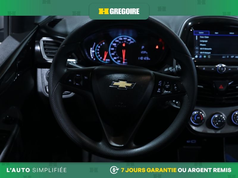 2021 Chevrolet Spark Blue Blainville - photo #17