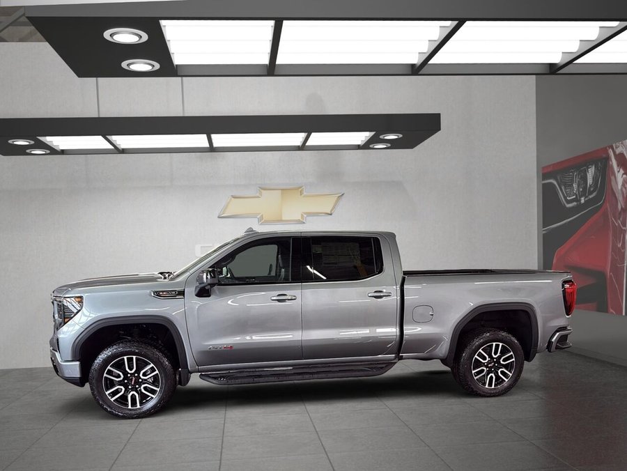 GMC Sierra 1500 2026 2026 Gris
