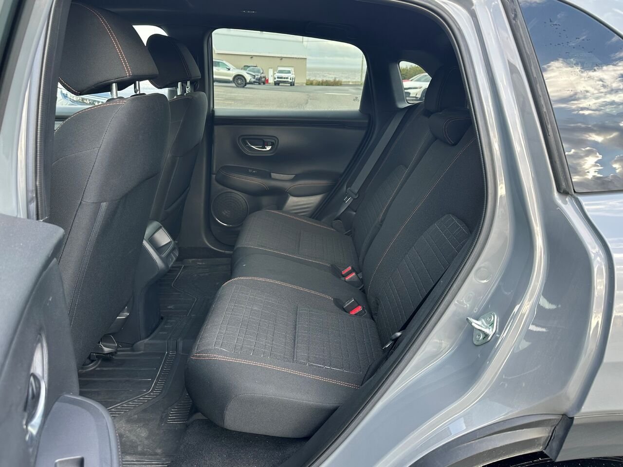 2024 Honda HR-V SPORT HR-V SPORT Grey Matane - photo #15
