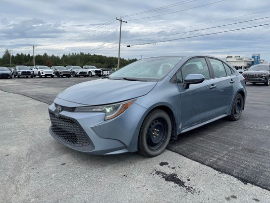 2020 Toyota Corolla 2020 Blue