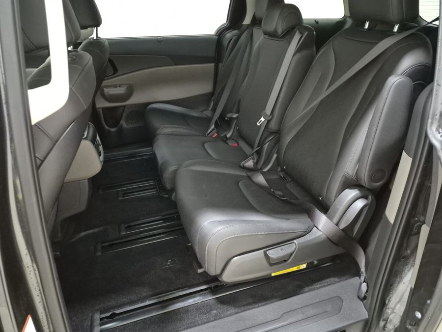 Kia Carnival EX 2026 2026 Gris