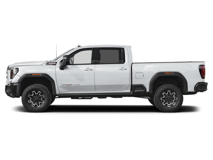 2026 GMC Sierra 2500HD AT4X