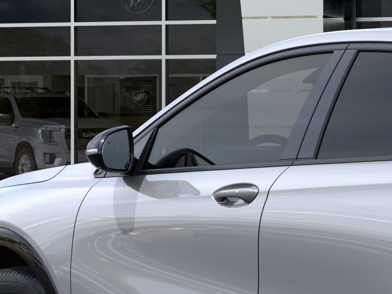 BUICK Envista Tourisme sport 4 portes TA 2026 GRIS PIERRE DE LUNE METALLISE Sherbrooke - photo #11