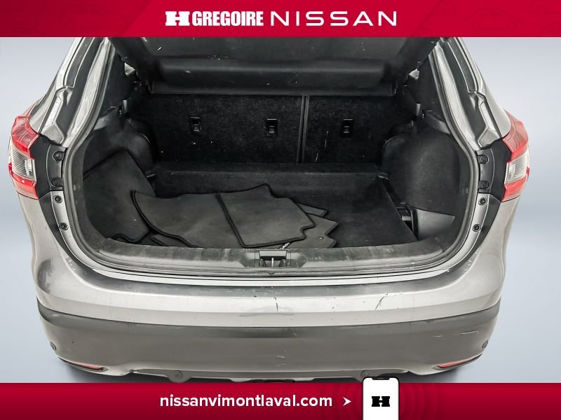 Nissan Qashqai 2021 Gris Laval - photo #13