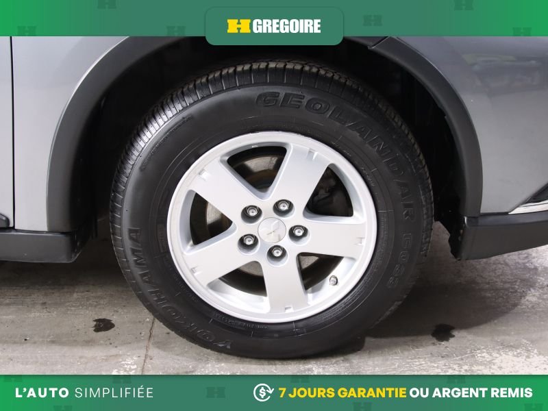 2020 Mitsubishi Outlander Grey Blainville - photo #27