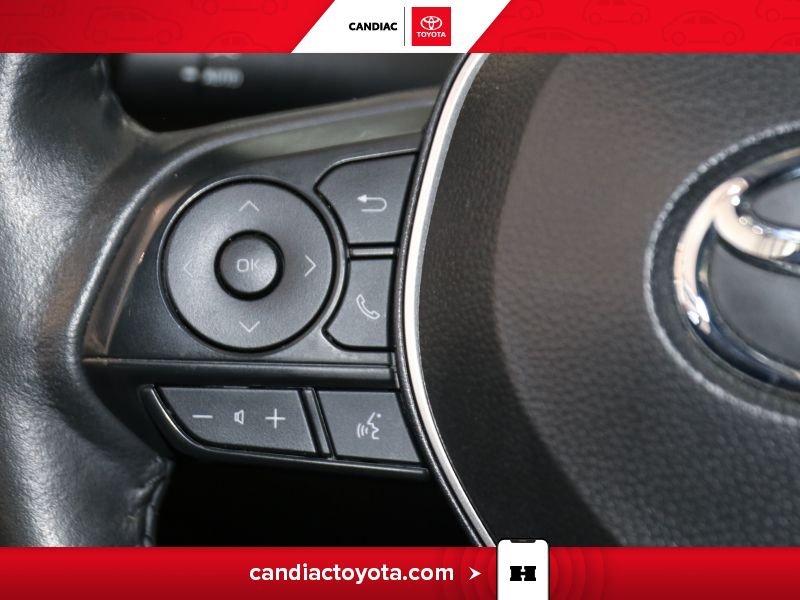 2025 Toyota Corolla Silver Saint-Eustache - photo #27