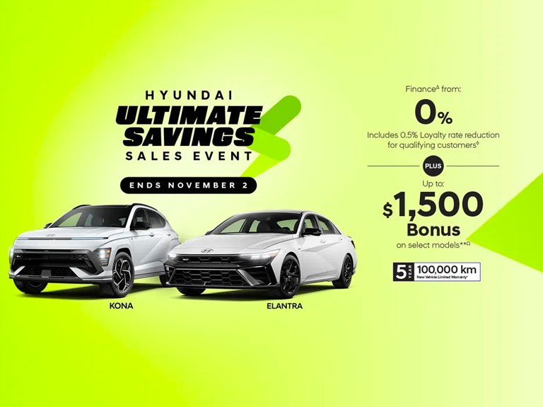 Monthly Promo