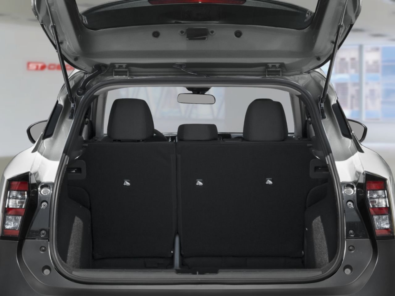 2026 NISSAN Kicks Super Black Saint-Georges - photo #9