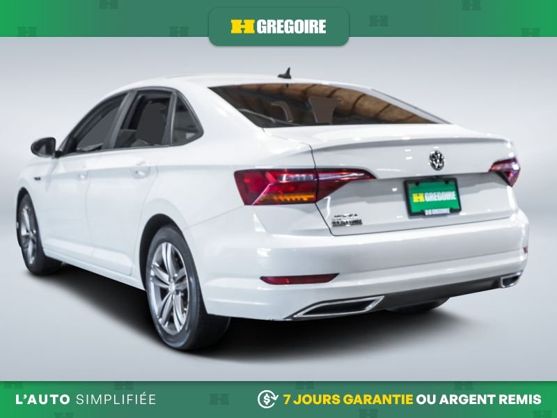2019 Volkswagen Jetta White Laval - photo #5