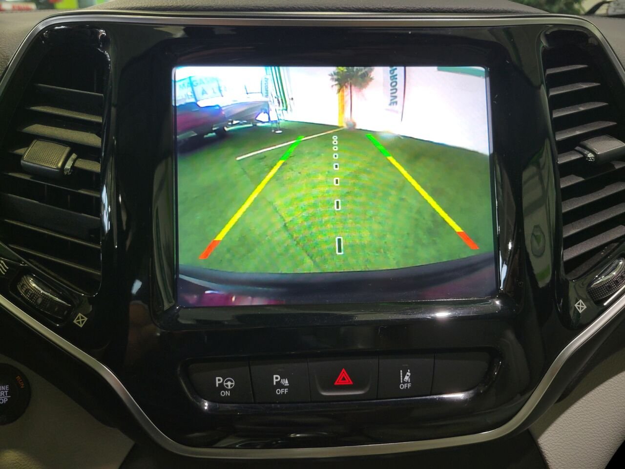 Jeep Cherokee 2019 Rouge Longueuil, - photo #23