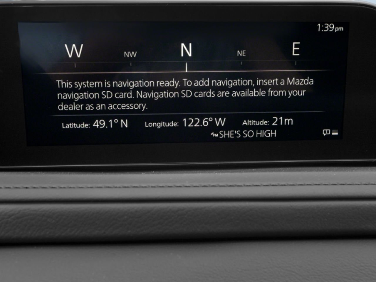 2026 Mazda CX-30 GX TI Deep Crystal Blue Mica Val-David - photo #10