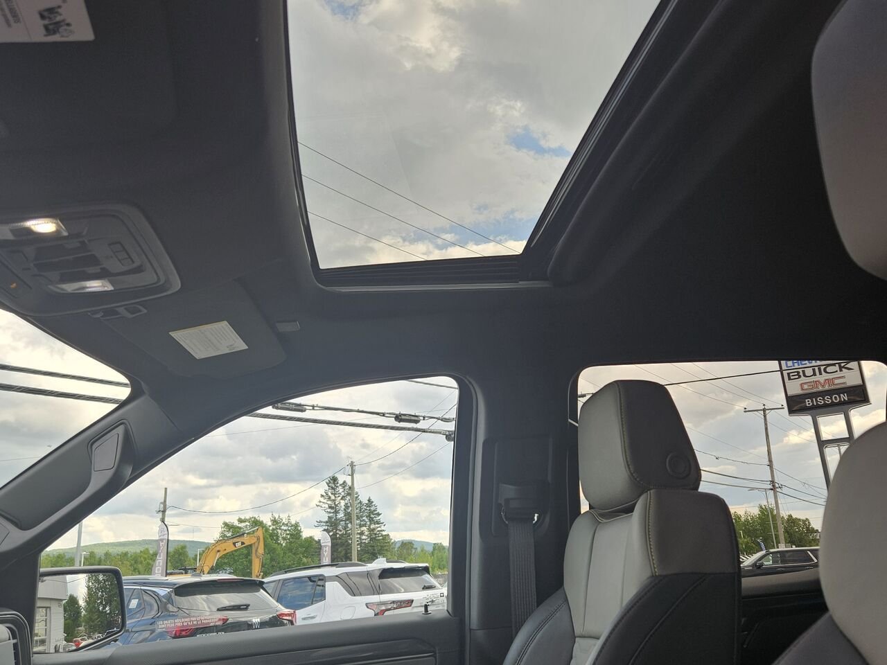 Chevrolet Silverado 1500 ZR2 cabine multiplace 4RM 147 po 2026 Bleu Thetford Mines - photo #16