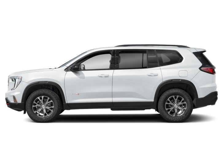 2027 GMC Acadia AT4