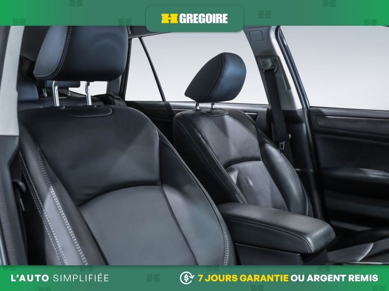 Subaru Outback 2019 Gris Blainville - photo #26