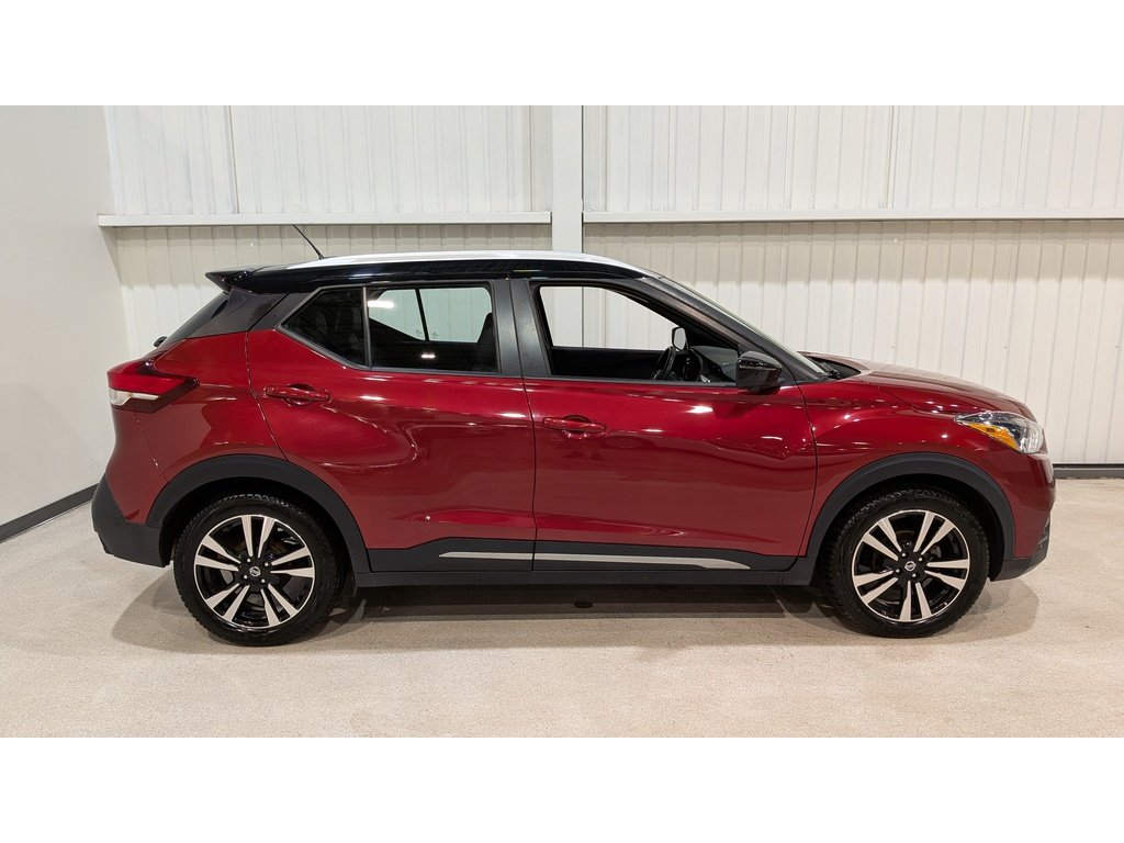 Nissan Kicks 2020 Rouge Val-David - photo #7