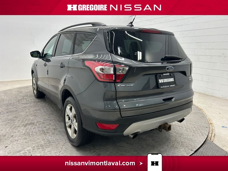 2018 Ford Escape Grey Laval - photo #8