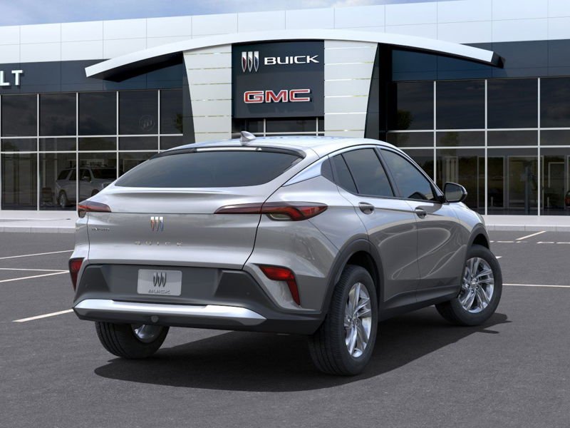 BUICK Envista 2025 2025 Blanc sommet