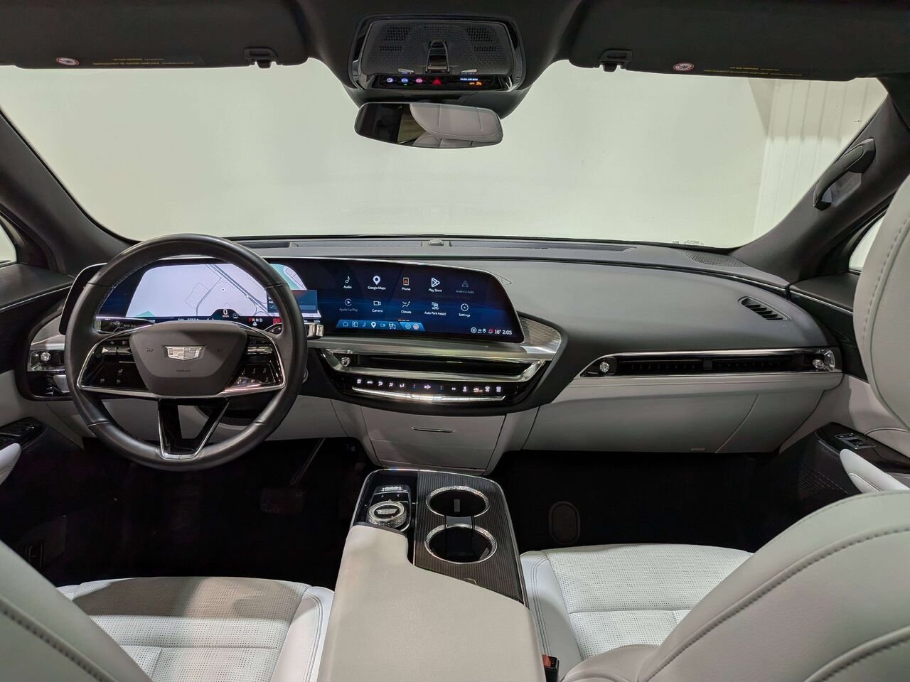 2024 Cadillac LYRIQ 4dr Sport w/1SF Black Val-David - photo #12