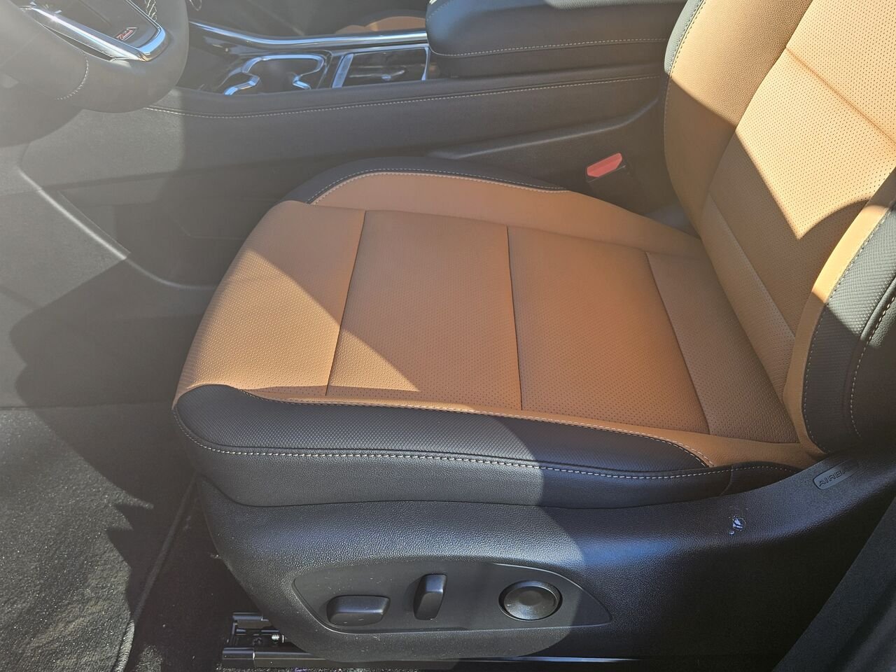 2027 Chevrolet Traverse Z71 4 portes TI Trillium Green Metallic Thetford Mines - photo #12