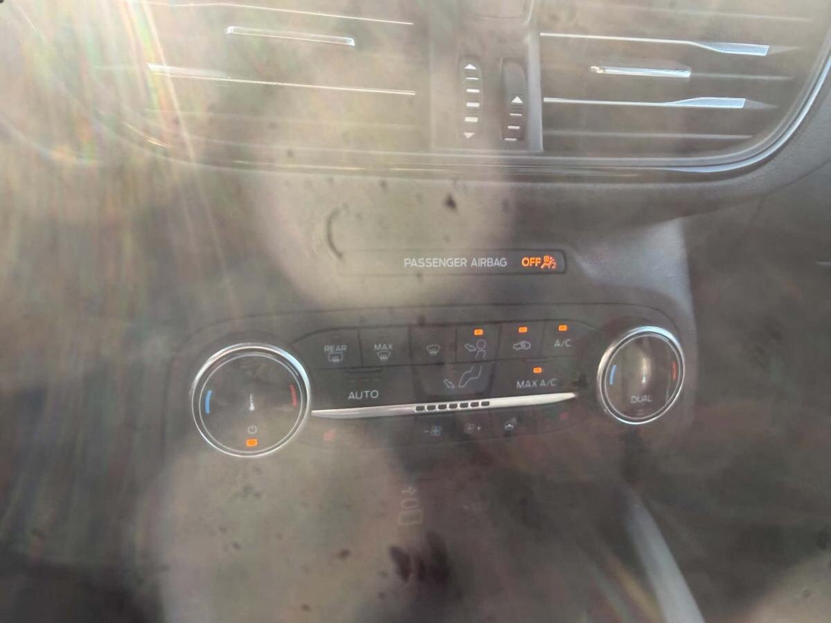 2025 Ford Escape Grey  - photo #12