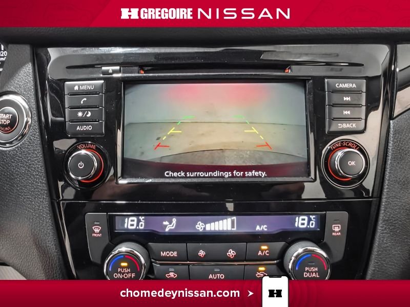 2023 Nissan Qashqai Red Laval - photo #21
