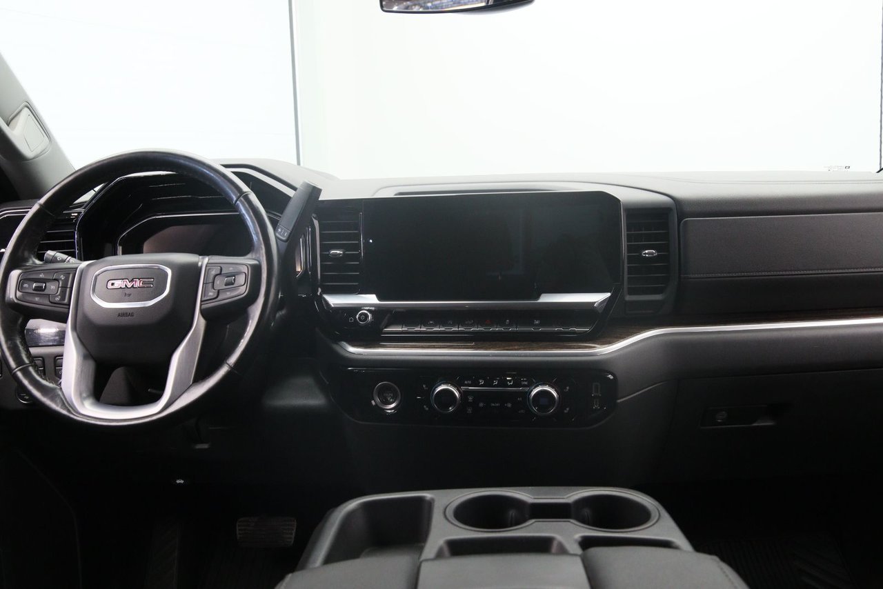 2022 GMC Sierra 1500 SLE White Baie-Comeau - photo #10