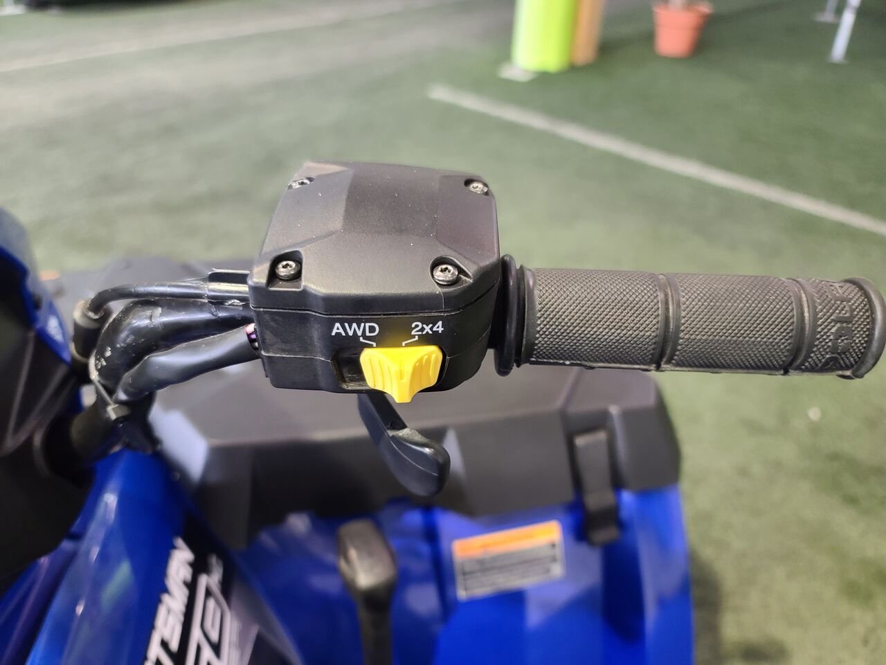 Polaris Sportman 2020 Bleu Longueuil, - photo #16