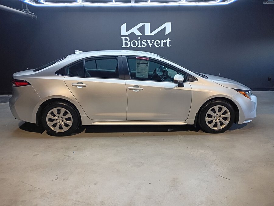 Toyota Corolla L CVT 2023 Argent