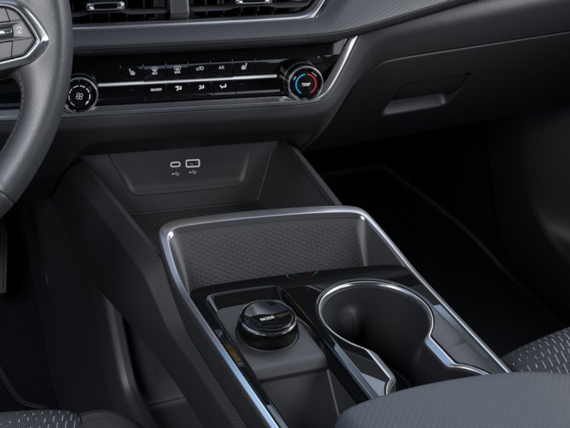 2027 CHEVROLET EQUINOX LT 4 portes à transmission intégrale avec 2LT Red Sherbrooke - photo #22