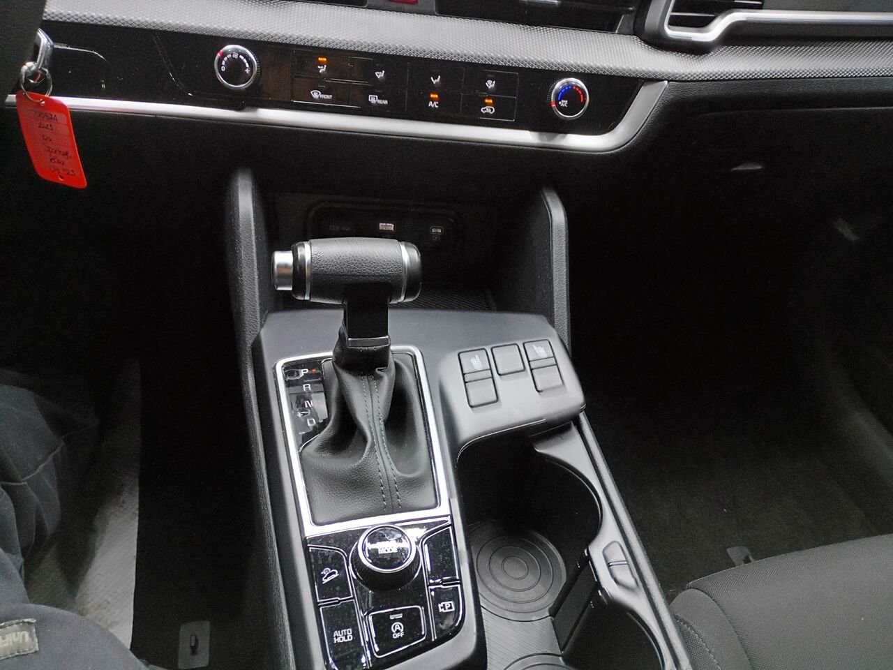 Kia Sportage 2023 Bleu Blainville - photo #26
