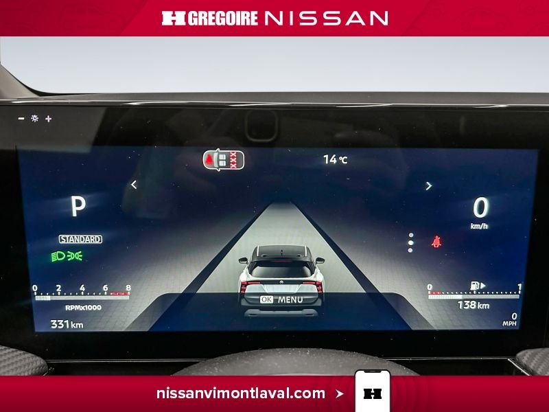 2026 Nissan Kicks Black Laval - photo #22