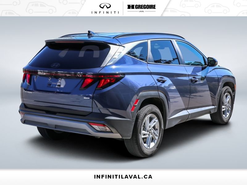 2025 Hyundai Tucson Laval - photo #10