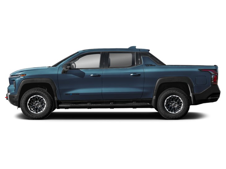 2026 Chevrolet Silverado EV Trail Boss à autonomie maximale
