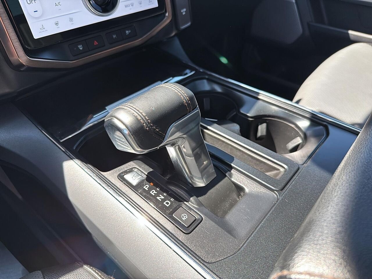 Ford F-150 Lightning 2023 Bleu Saint-Jérôme - photo #22