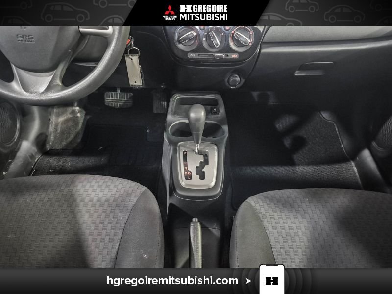 2018 Mitsubishi Mirage Orange Laval - photo #23