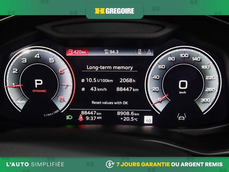 2023 Audi Q8 White Blainville - photo #10
