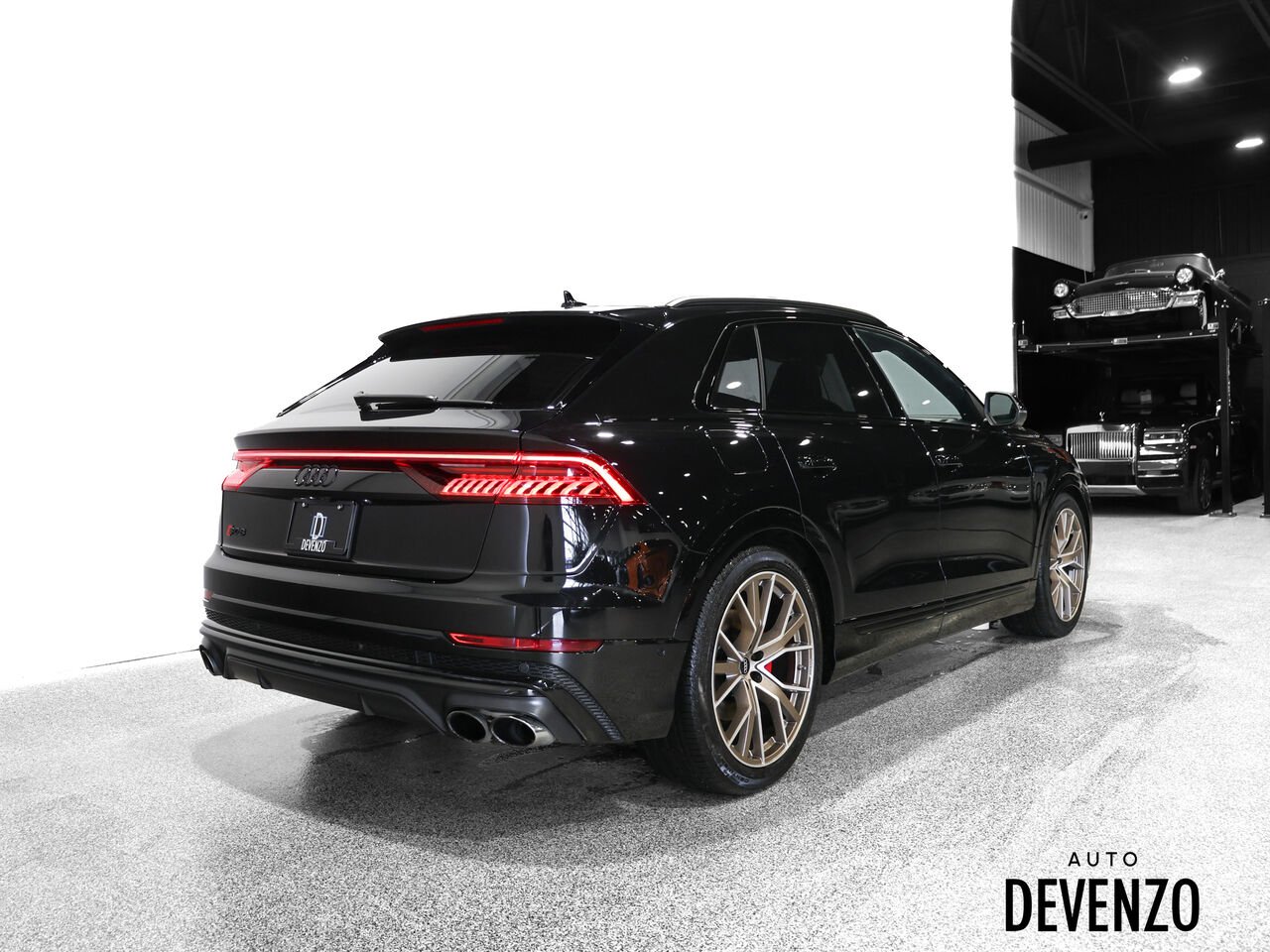 Audi SQ8 2023 Noir Saint-Eustache - photo #3