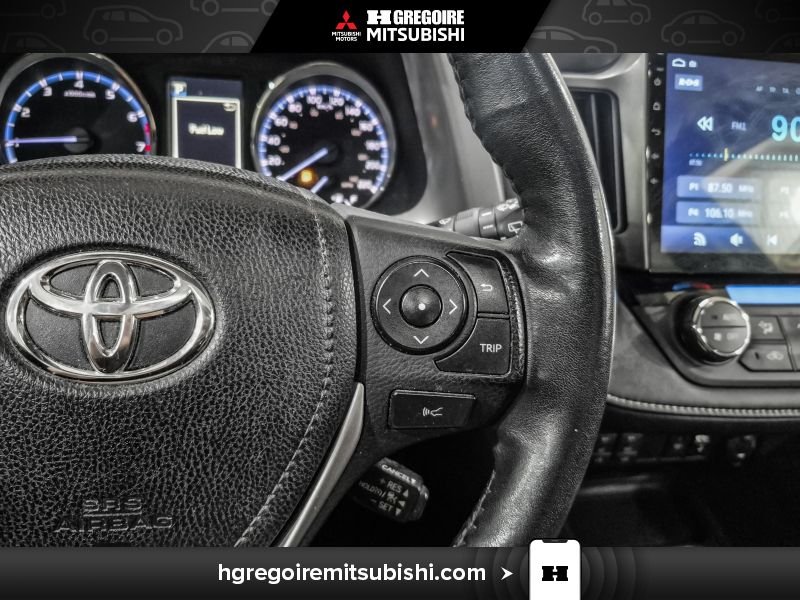 Toyota Rav 4 2018 Noir Blainville - photo #21