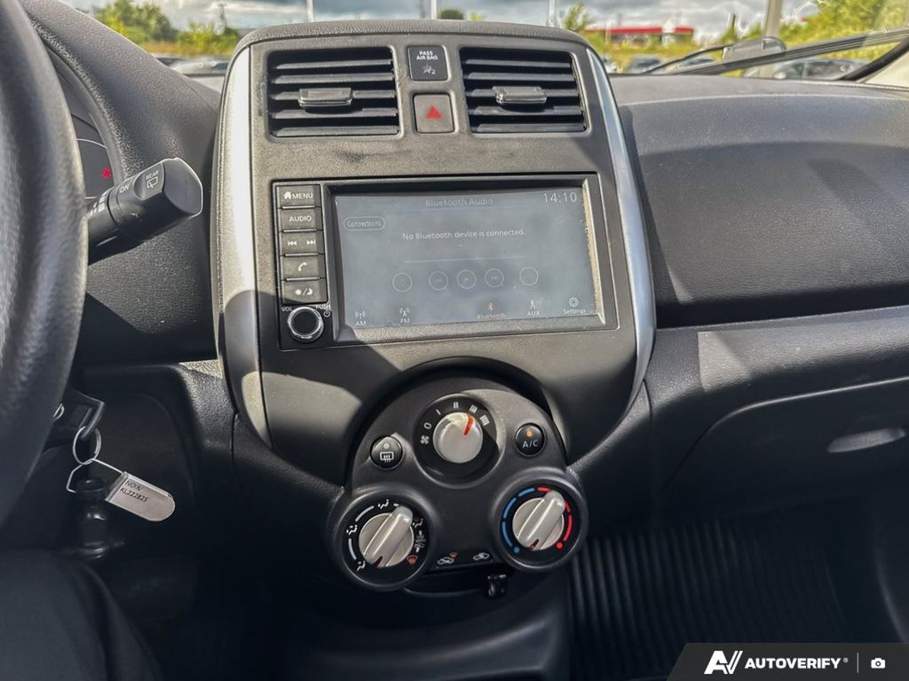 2019 Nissan Micra 3N1CK3CP2KL222825 Black Mirabel - photo #21