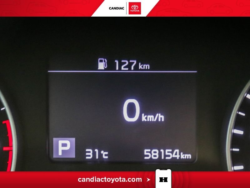 Kia Seltos TA04277 | LX AWD - BAS KM - MAGS - CAMERA RECUL 2021 Bleu Laval - photo #14