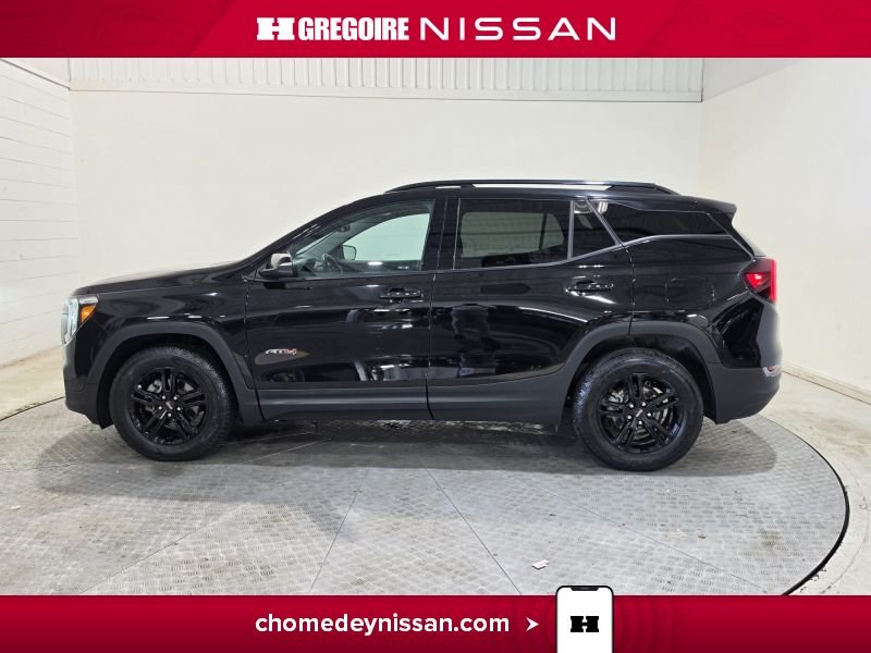 GMC Terrain AT4 * Cuir * Mag * Caméra * AWD * 2022 Noir