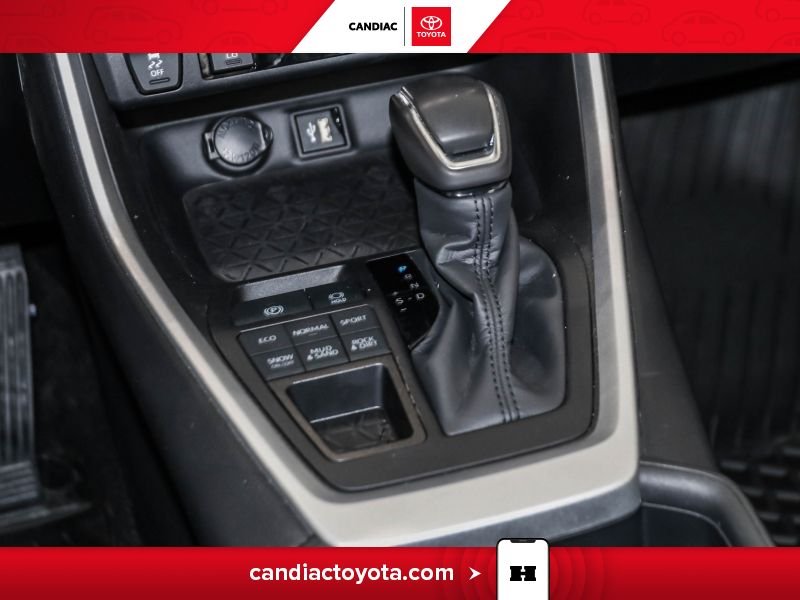 2024 Toyota Rav 4 Grey Blainville - photo #28