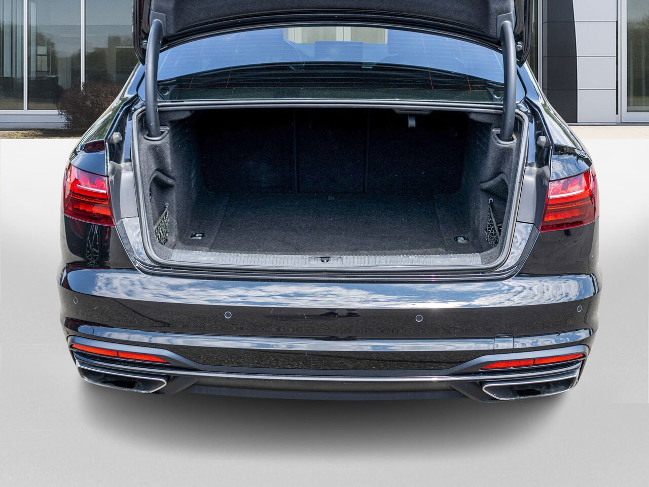 Audi berline A4 Progressiv 2.0 TFSI quattro 2020 Noir Châteauguay - photo #33