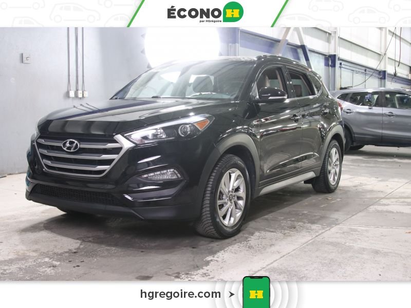 2017 Hyundai Tucson Black Saint-Eustache - photo #38