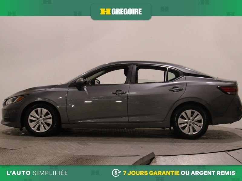 Nissan Sentra 2020 2020 Gris
